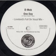 D Mob - D Mob - One Day (Loveland) - Ffrr