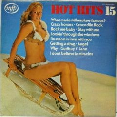 Various Artists - Various Artists - Hot Hits 15 - 	Music For Pleasure