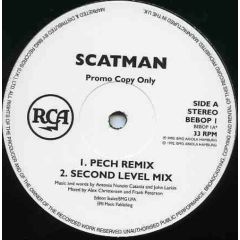 Scatman John - Scatman John - Scatman (Ski-Ba-Bop-Ba-Dop-Bop) - RCA