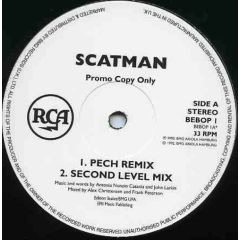 Scatman John - Scatman John - Scatman (Ski-Ba-Bop-Ba-Dop-Bop) - RCA