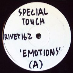 Special Touch - Special Touch - Emotions EP - Reinforced
