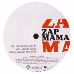 Zap Mama - Zap Mama - Bandy Bandy - V2