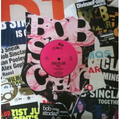 Bob Sinclar - Bob Sinclar - World Of Love / Sexy Dancer (Remix) - Yellow