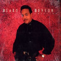 Peabo Bryson - Peabo Bryson - Positive - Elektra