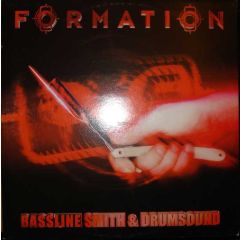 Simon Bassline Smith - Simon Bassline Smith - Lazor Razor - Formation