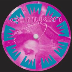 Canyon - Canyon - Purple Phaze/ Agitator - Hook