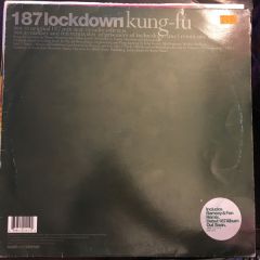 187 Lockdown - 187 Lockdown - Kung Fu - East West