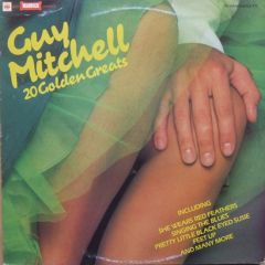 Guy Mitchell - Guy Mitchell - 20 Golden Greats - Warwick Records