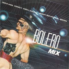 Various Artists - Various Artists - Bolero Mix - Blanco Y Negro