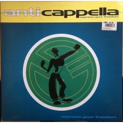 Anticapella - Anticapella - Express Your Freedom - Media