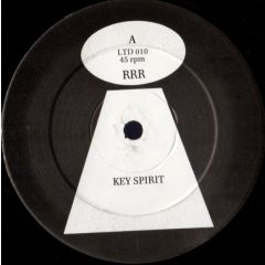 Raging Rockers - Raging Rockers - Key Spirit - Ruby Red Records
