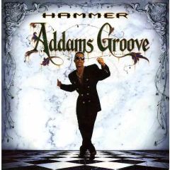 MC Hammer - MC Hammer - Addams Groove' - Capitol