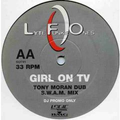 Lyte Funkie Ones - Lyte Funkie Ones - Girl On Tv - Logic