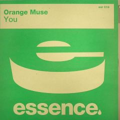 Orange Muse - Orange Muse - YOU - Essence