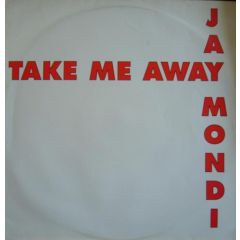 Jay Mondi - Jay Mondi - Take Me Away - Raw Bass