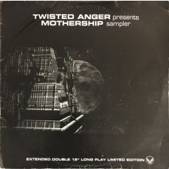 Twisted Anger - Twisted Anger - Mothership (Sampler) - Dread