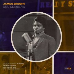 James Brown - Get On The Good Foot / Sex Machine - Boiling Point