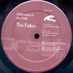 Defenders Of The Faith - Defenders Of The Faith - The Fallen - Grayhound 