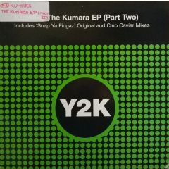 Kumara - Kumara - The Kumara EP (Part Two) - Y2K