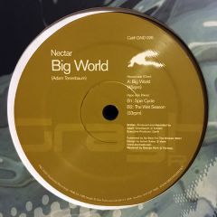 Nectar - Nectar - Big World - Grayhound 