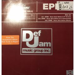 Foxy Brown / Epmd - Foxy Brown / Epmd - Big Bad Mamma / Never Seen Before - Def Jam Recordings