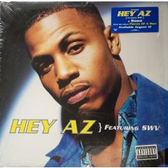 Az Featuring Swv - Az Featuring Swv - Hey Az - EMI