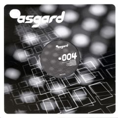 DJ Contact - DJ Contact - U & Me - Asgard