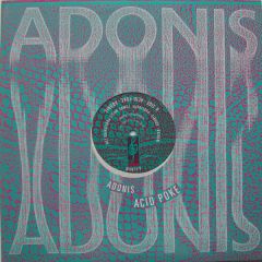 Adonis - Adonis - Acid Poke - Desire