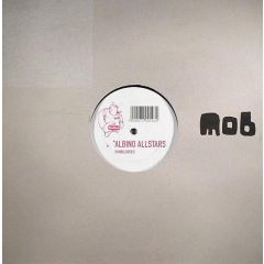 Albino Allstars - Albino Allstars - Rumble Weed - MOB
