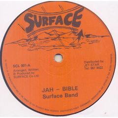 Surface Band - Surface Band - Jah - Bible - 	Surface