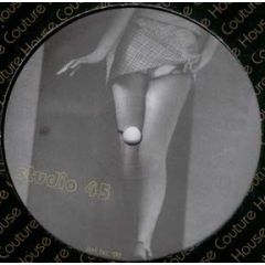 Studio 45 - Studio 45 - The Forbidden EP - BCC Music
