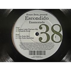 Escondido - Escondido - Enamo Rada - Le Bien Et Le Mal