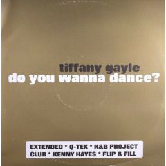 Tiffany Gayle - Tiffany Gayle - Do You Wanna Dance - All Around The World