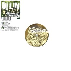 DJ Lin - DJ Lin - Everyday Of My Life - Bamboo