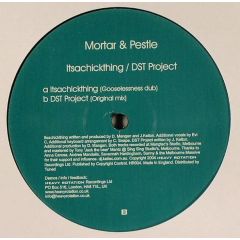 Mortar & Pestle - Mortar & Pestle - Itsachickthing - Heavy Rotation 