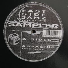 a-Sides / - a-Sides / - East Side Jamz Volume One Sampler - Eastside Records