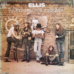 Ellis - Ellis - Riding On The Crest Of A Slump - Epic