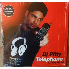 DJ Pitty - DJ Pitty - Telephone (Calling Mr. Dj) - Oid Mortales Records