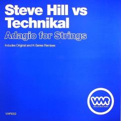 Steve Hill Vs Technikal - Steve Hill Vs Technikal - Adagio For Strings - Voltswagen