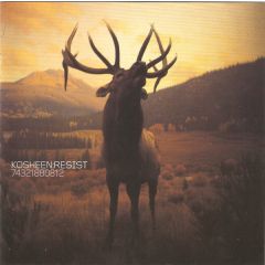 Kosheen - Kosheen - Resist - Moksha Recordings