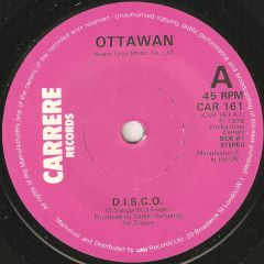 Ottawan - Ottawan - D.I.S.C.O. - Carrere