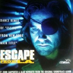 Original Soundtrack - Original Soundtrack - Escape From La - BMG