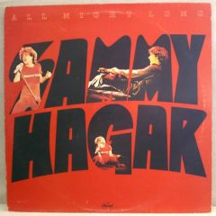 Sammy Hagar - Sammy Hagar - All Night Long - Capitol