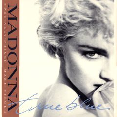 Madonna - Madonna - True Blue - Sire