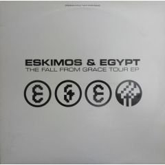 Eskimos & Egypt - Eskimos & Egypt - The Fall From Grace Tour EP - One Little Indian