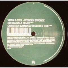 Stel & Viton - Stel & Viton - Wooden Swords (Disc 2) - Audio Therapy