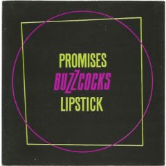 Buzzcocks - Buzzcocks - Promises / Lipstick - United Artists Records