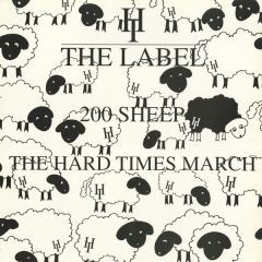 200 Sheep (Maw) - 200 Sheep (Maw) - The Hard Times March - Hard Times