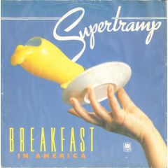 Supertramp - Supertramp - Breakfast In America - A&M