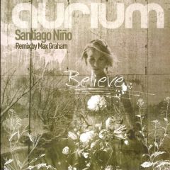 Santiago Nino - Santiago Nino - Believe - Aurium Recordings